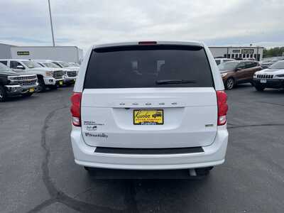 2019 Dodge Caravan, Grand, $25900. Photo 8