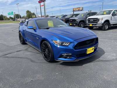2017 Ford Mustang, $31927. Photo 2