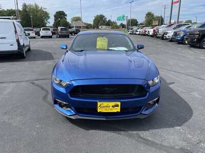 2017 Ford Mustang, $31927. Photo 3