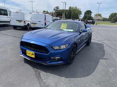 2017 Ford Mustang, $31927. Photo 4