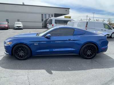 2017 Ford Mustang, $31927. Photo 5