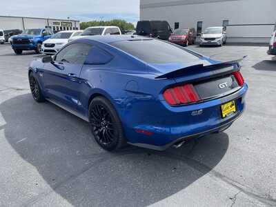2017 Ford Mustang, $31927. Photo 6