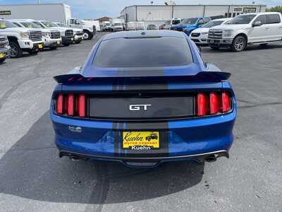 2017 Ford Mustang, $31927. Photo 7