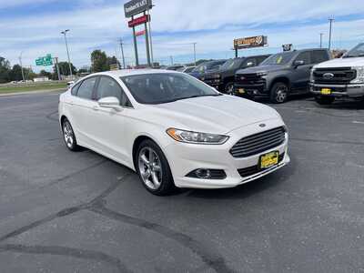2014 Ford Fusion, $3995. Photo 2