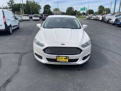 2014 Ford Fusion, $3995. Photo 3