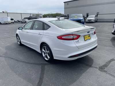 2014 Ford Fusion, $3995. Photo 6