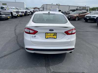 2014 Ford Fusion, $3995. Photo 7