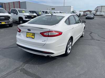2014 Ford Fusion, $3995. Photo 8