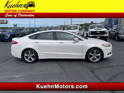 2014 Ford Fusion, $3995. Photo 1