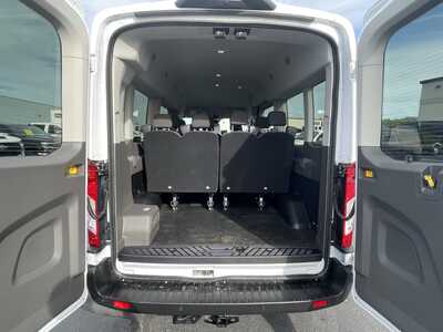 2025 Ford Transit-350, $40987. Photo 10