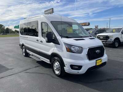 2025 Ford Transit-350, $40987. Photo 2