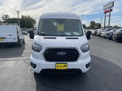 2025 Ford Transit-350, $40987. Photo 3