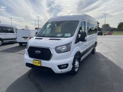 2025 Ford Transit-350, $40987. Photo 4