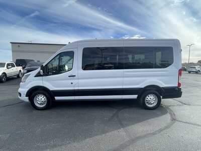 2025 Ford Transit-350, $40987. Photo 5