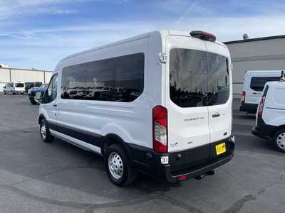 2025 Ford Transit-350, $40987. Photo 6