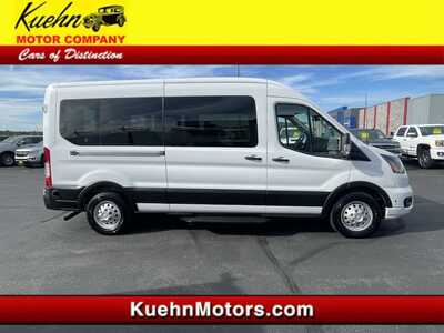 2025 Ford Transit-350, $40987. Photo 1