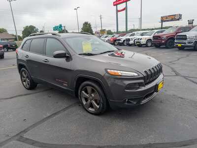 2016 Jeep Cherokee, $10495. Photo 2