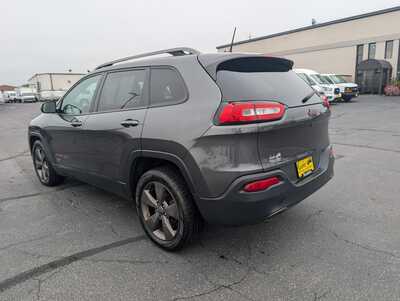 2016 Jeep Cherokee, $10495. Photo 6