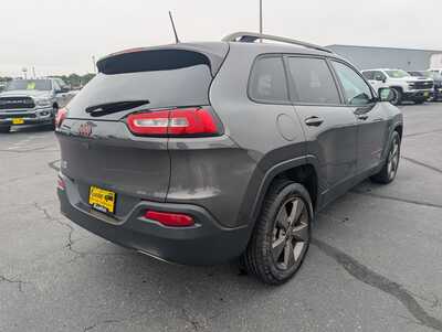 2016 Jeep Cherokee, $10495. Photo 8