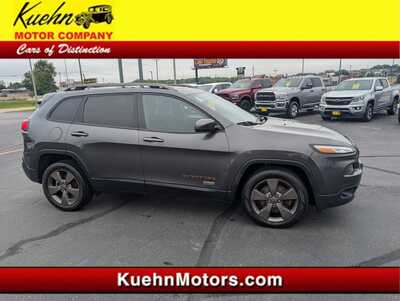 2016 Jeep Cherokee, $10495. Photo 1