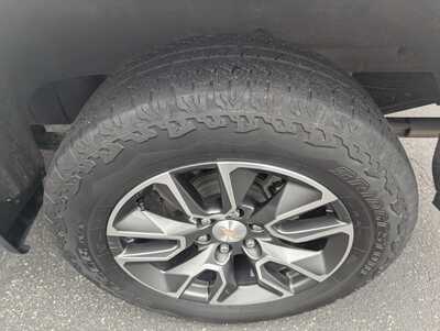 2022 Chevrolet Silverado 1500, $32900. Photo 11