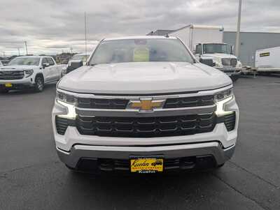 2022 Chevrolet Silverado 1500, $32900. Photo 3