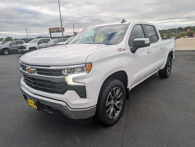 2022 Chevrolet Silverado 1500, $32900. Photo 4