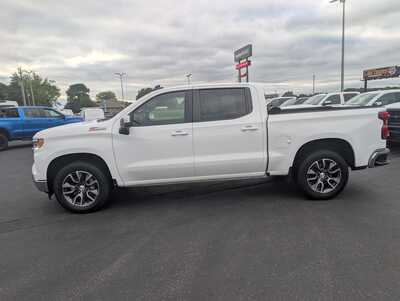 2022 Chevrolet Silverado 1500, $32900. Photo 5