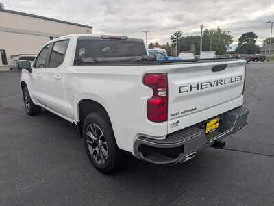 2022 Chevrolet Silverado 1500, $32900. Photo 6