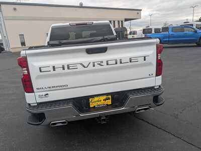 2022 Chevrolet Silverado 1500, $32900. Photo 7