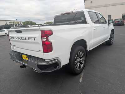 2022 Chevrolet Silverado 1500, $32900. Photo 8