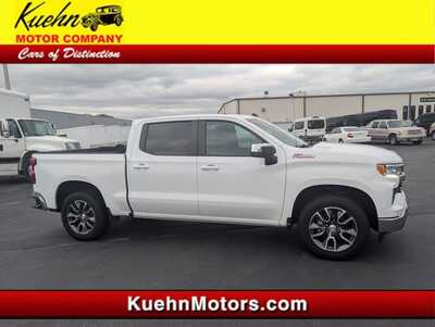 2022 Chevrolet Silverado 1500, $32900. Photo 1