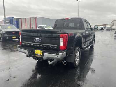 2017 Ford F350 Crew Cab, $37486. Photo 9