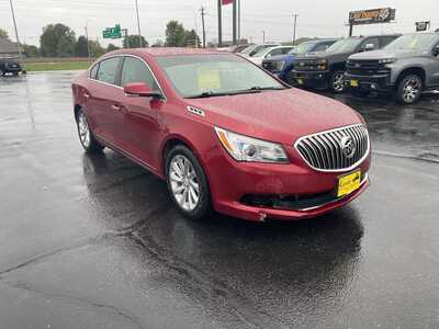 2014 Buick LaCrosse, $6995. Photo 2