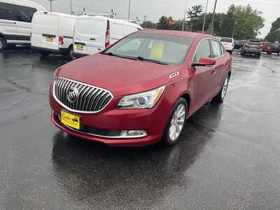 2014 Buick LaCrosse, $6995. Photo 3
