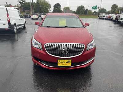 2014 Buick LaCrosse, $6995. Photo 4