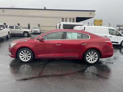 2014 Buick LaCrosse, $6995. Photo 5