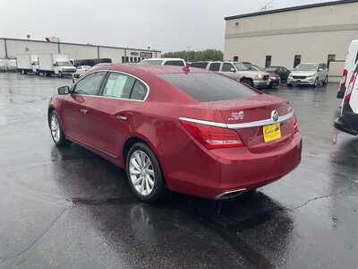 2014 Buick LaCrosse, $6995. Photo 6