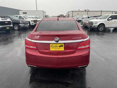 2014 Buick LaCrosse, $6995. Photo 7
