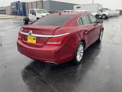 2014 Buick LaCrosse, $6995. Photo 8