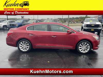 2014 Buick LaCrosse, $6995. Photo 1