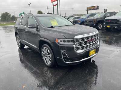 2020 GMC Acadia, $21495. Photo 2