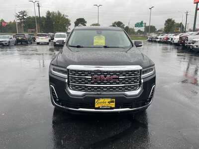 2020 GMC Acadia, $21495. Photo 3