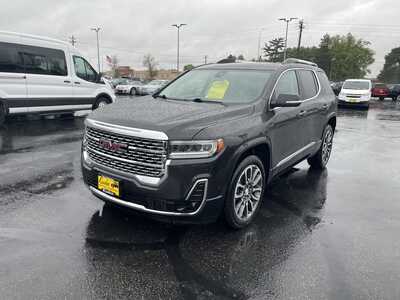 2020 GMC Acadia, $21495. Photo 4