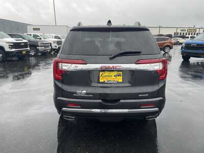 2020 GMC Acadia, $21495. Photo 7