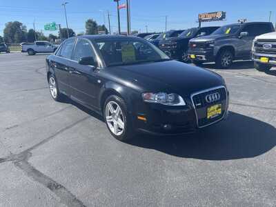 2008 Audi A4, $2995. Photo 2