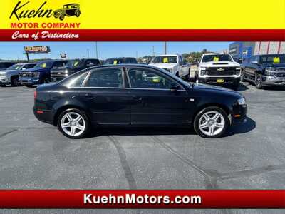 2008 Audi A4, $2995. Photo 1