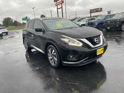2016 Nissan Murano, $15267. Photo 2