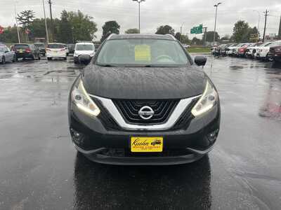2016 Nissan Murano, $15267. Photo 3