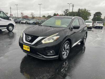 2016 Nissan Murano, $15267. Photo 4